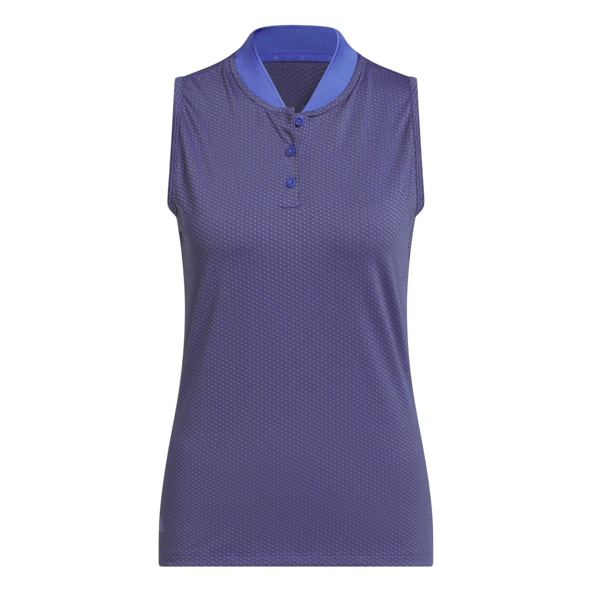 Adidas Performance Texture Polo Shirt