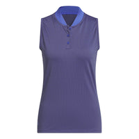 Adidas Performance Texture Polo Shirt