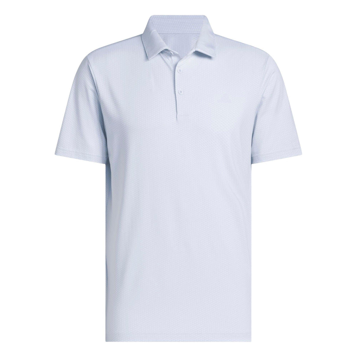Adidas Performance Textured Polo Shirt