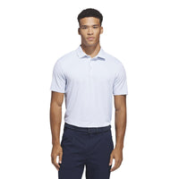 Adidas Performance Textured Polo Shirt