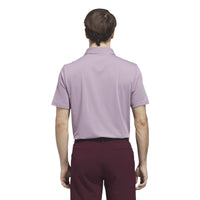 Adidas Performance Textured Polo Shirt