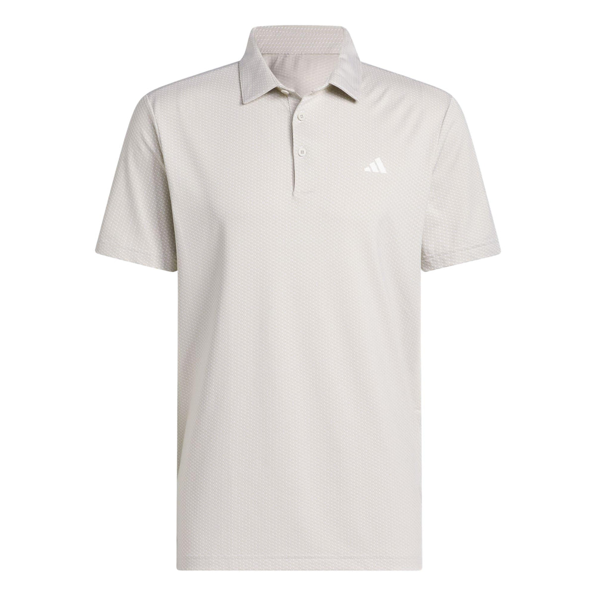 Adidas Performance Textured Polo Shirt