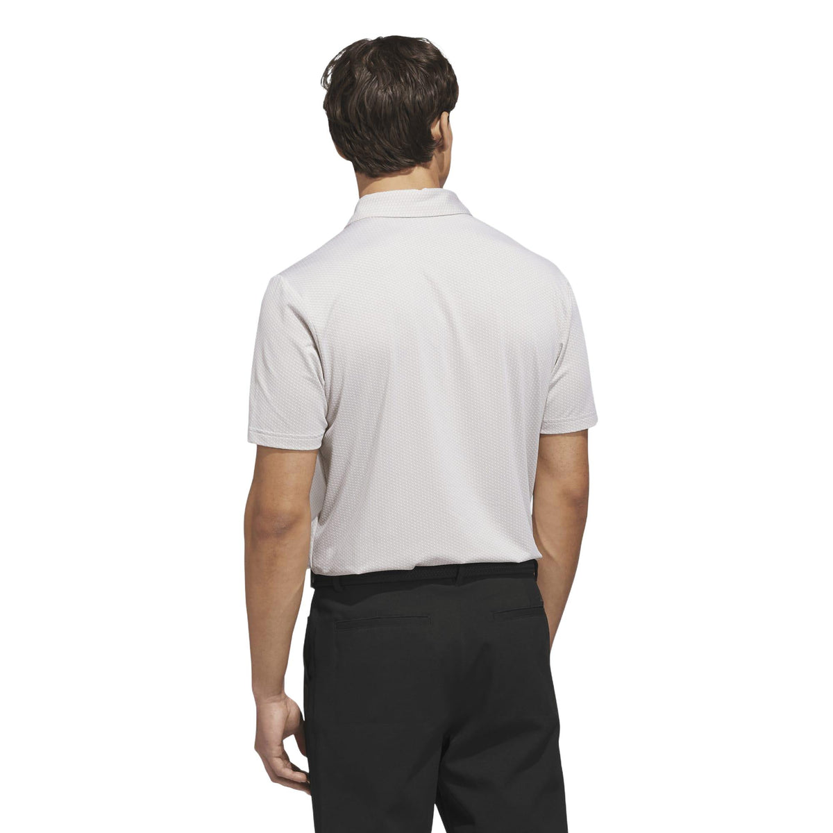 Adidas Performance Textured Polo Shirt