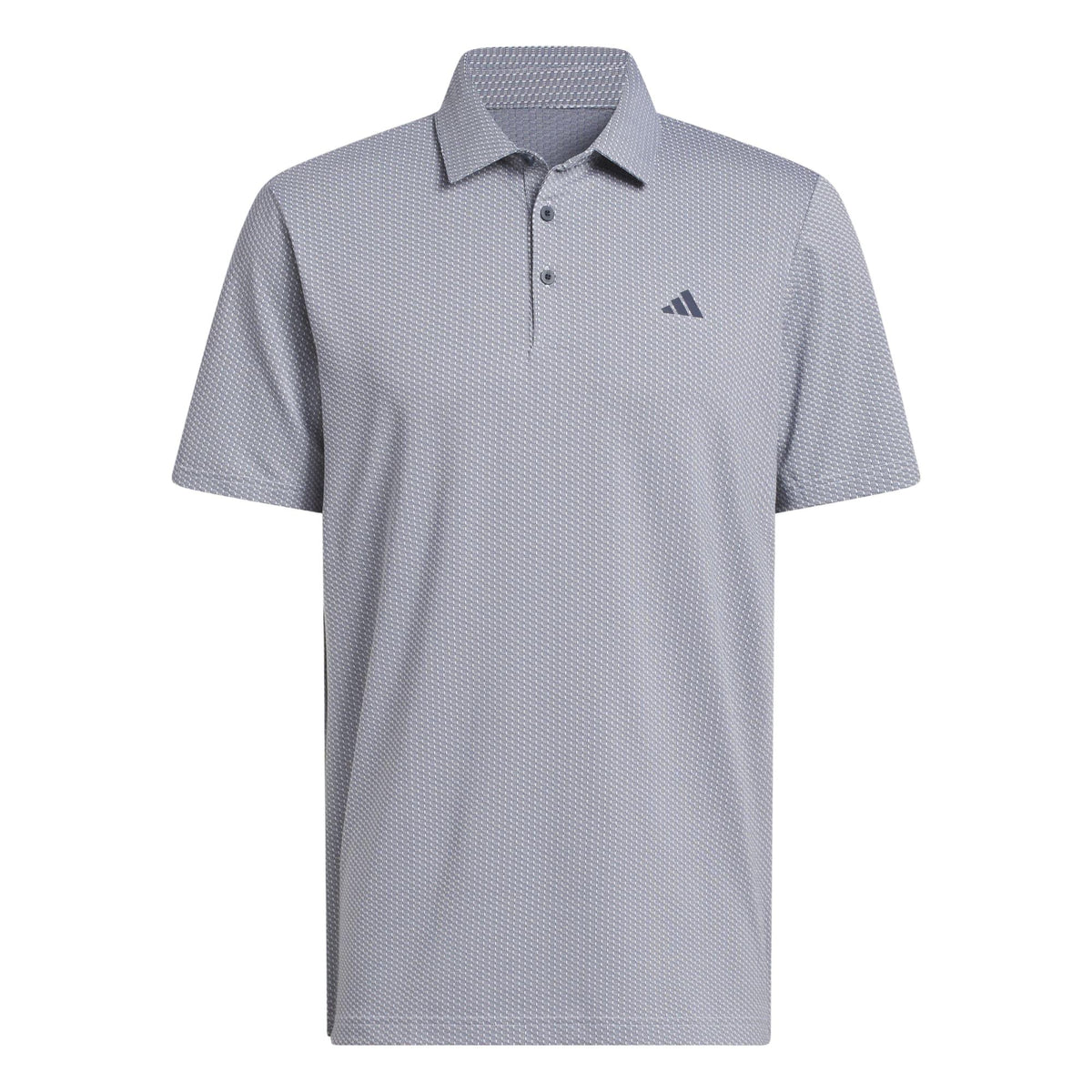 Adidas Performance Textured Polo Shirt