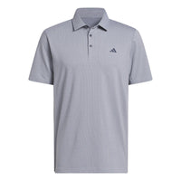 Adidas Performance Textured Polo Shirt