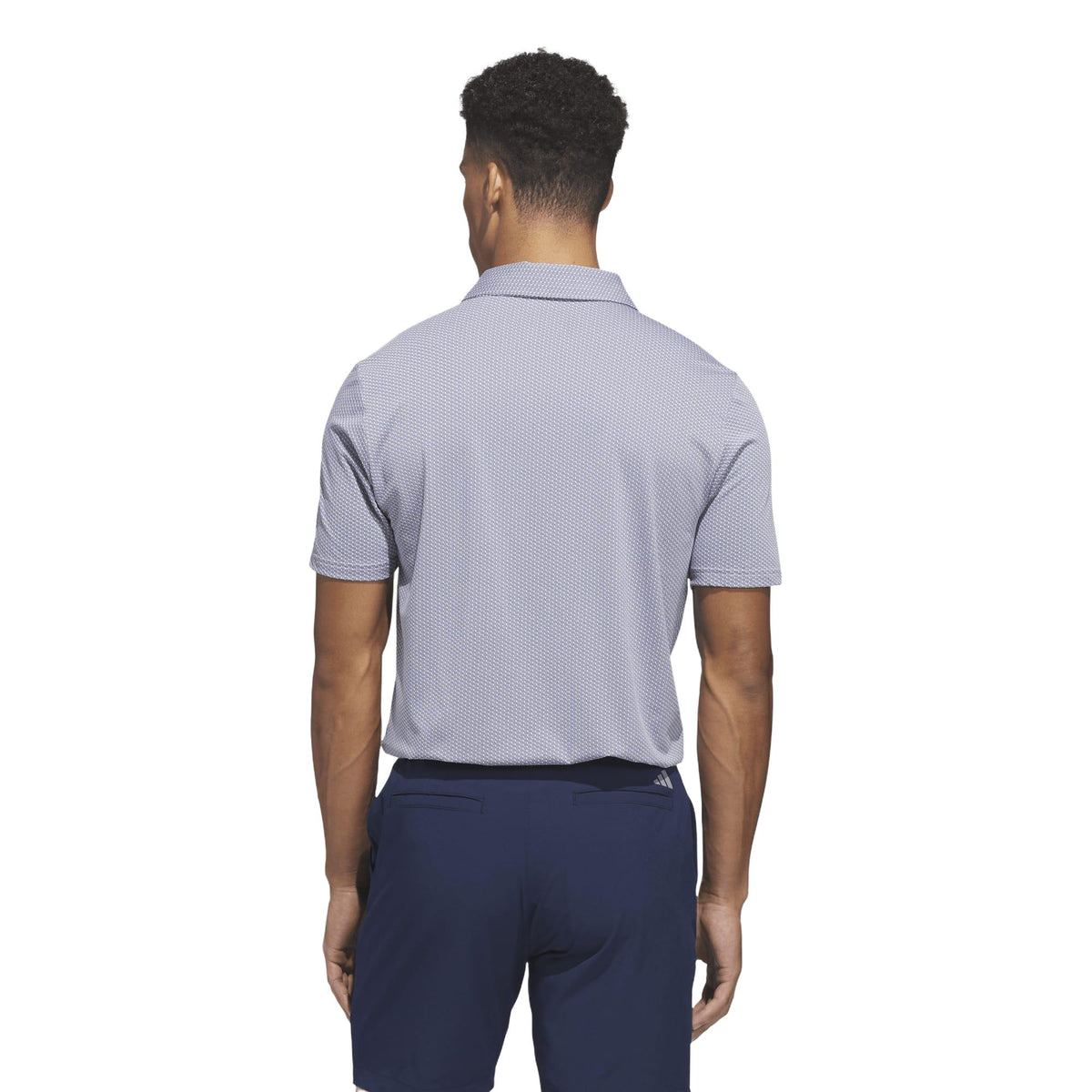 Adidas Performance Textured Polo Shirt