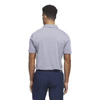 Adidas Performance Textured Polo Shirt