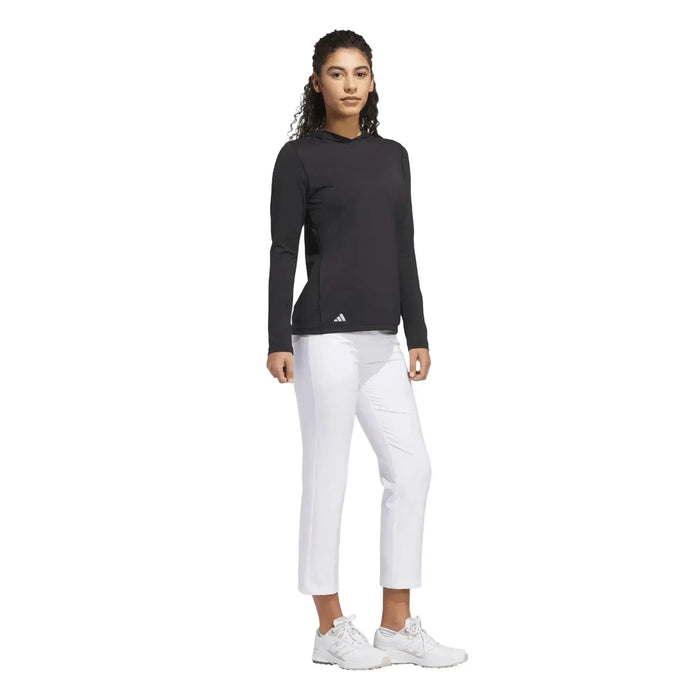 Adidas Performance Women's Golf Hoodie - Black