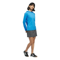 Adidas Performance Women's Golf Hoodie - Blue