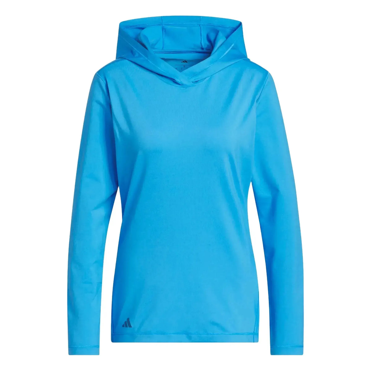 Adidas Performance Women's Golf Hoodie - Blue