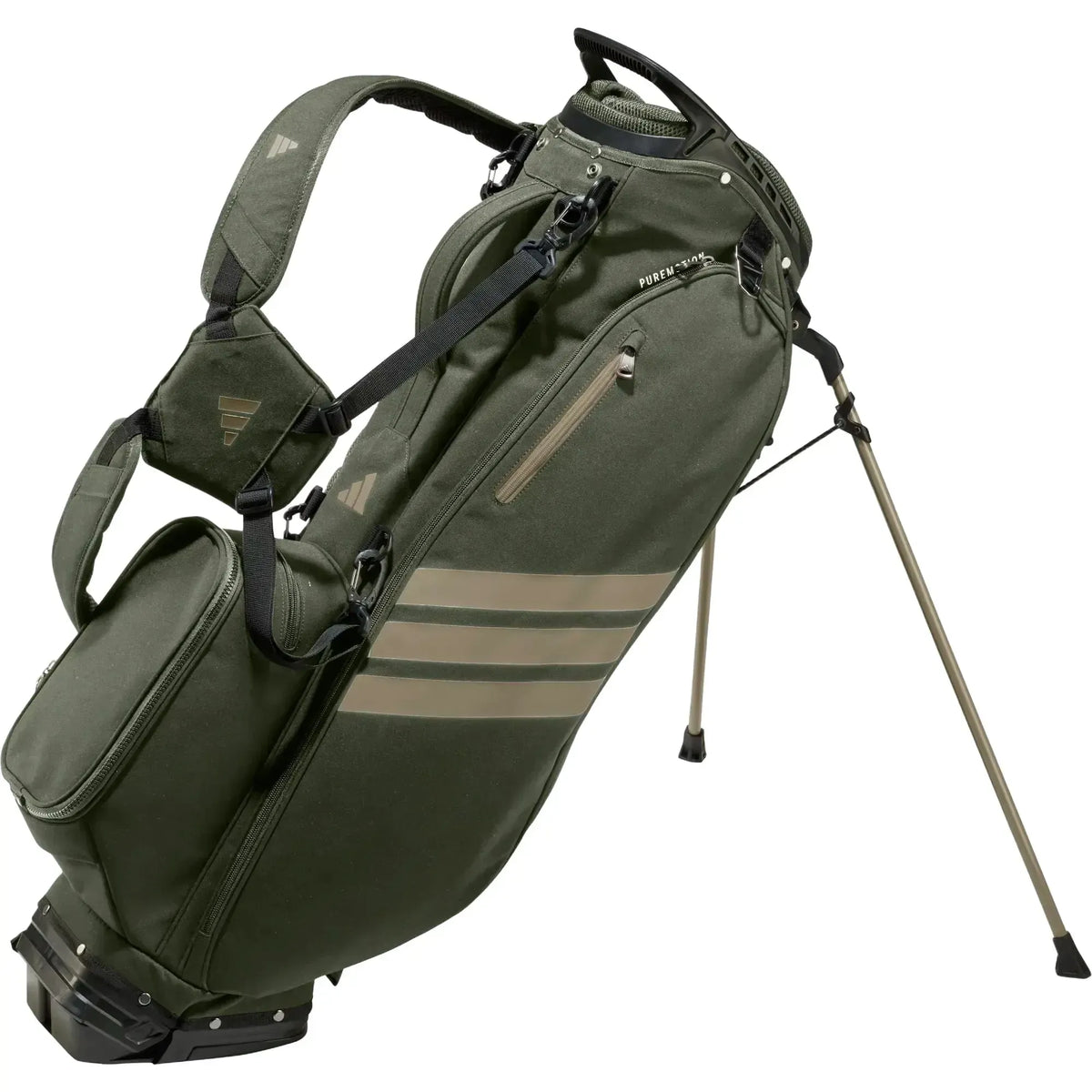 Adidas Puremotion Golf Stand Bag - Pre-Order Available February 1-27