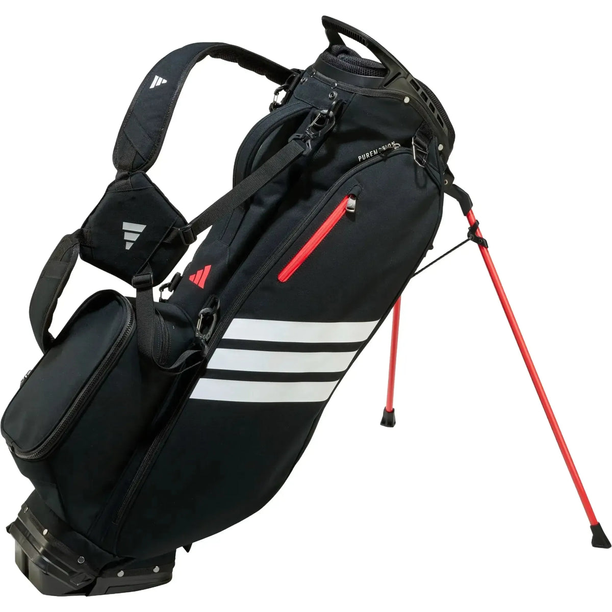 Adidas Puremotion Golf Stand Bag - Pre-Order Available February 1-27