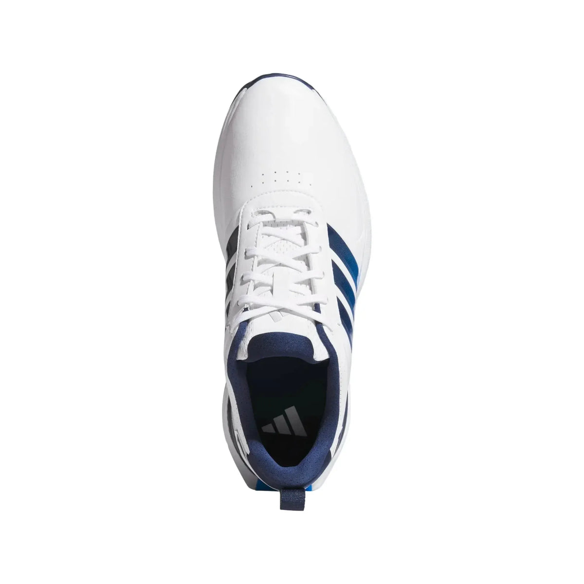 Adidas R2C 26 Men's Golf Shoes - White/Blue/Black