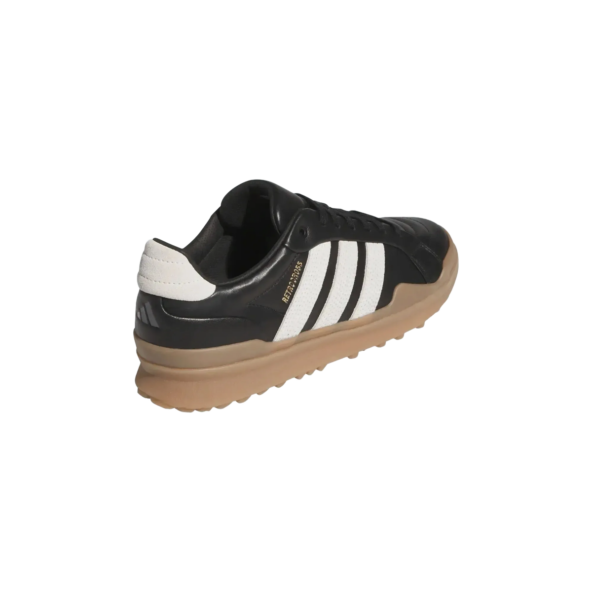 Adidas Retrocross Gripmore Men's Golf Shoes - Black/White Canadian Pro Shop Online Adidas Retrocross Gripmore Men's Golf Shoes - Black/White Canadian Pro Shop Online