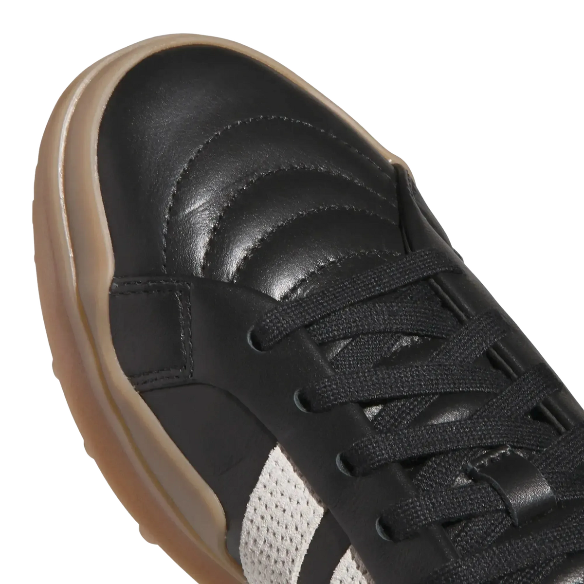 Adidas Retrocross Gripmore Men's Golf Shoes - Black/White