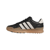 Adidas Retrocross Gripmore Men's Golf Shoes - Black/White
