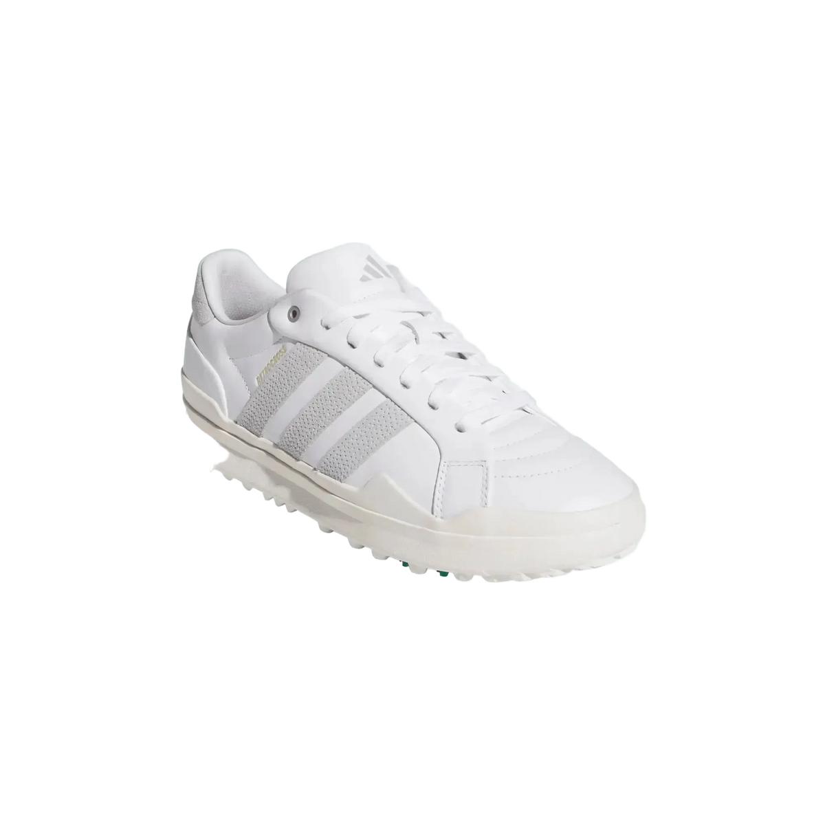 Adidas Retrocross Gripmore Men's Golf Shoes - White/Dash Grey