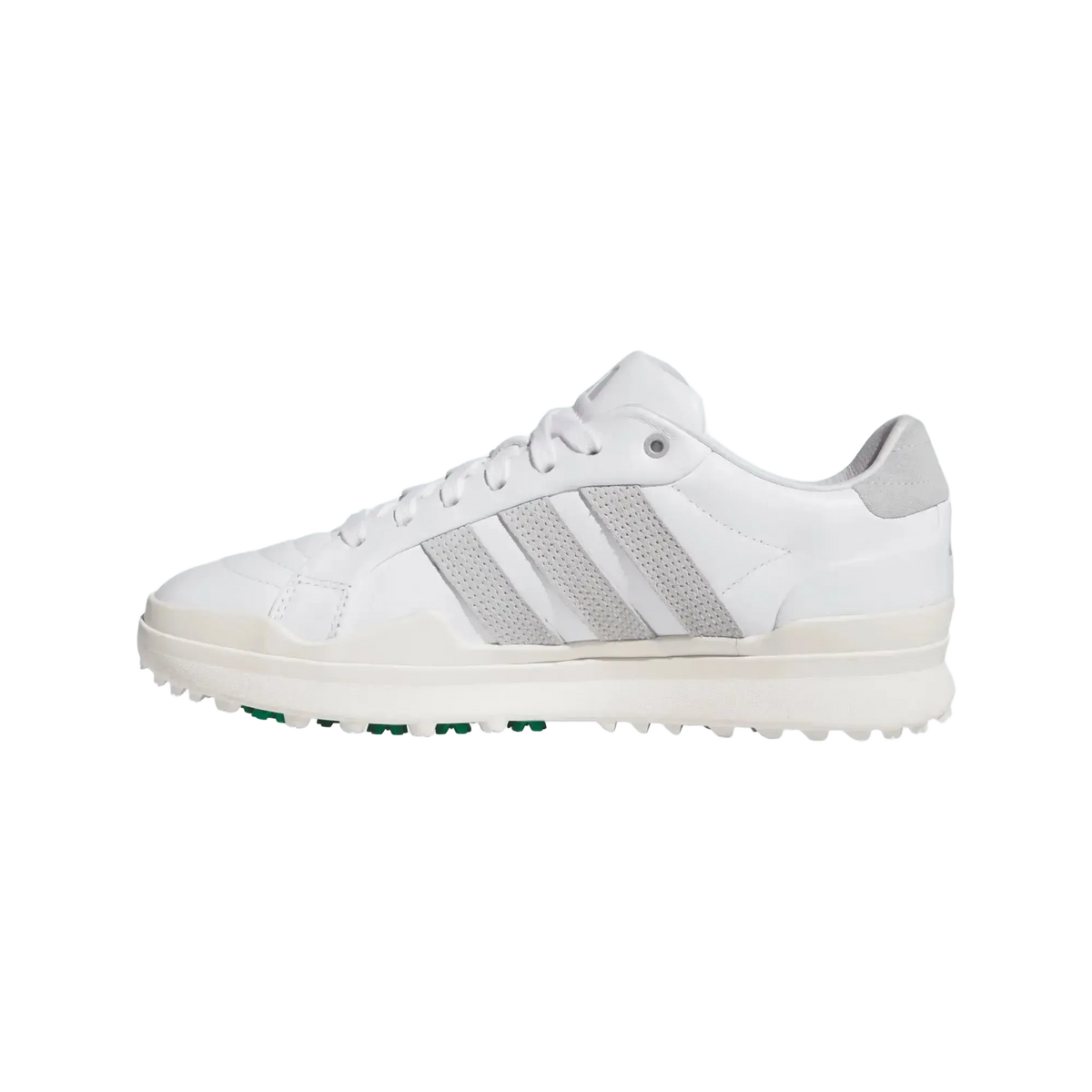Adidas Retrocross Gripmore Men's Golf Shoes - White/Dash Grey