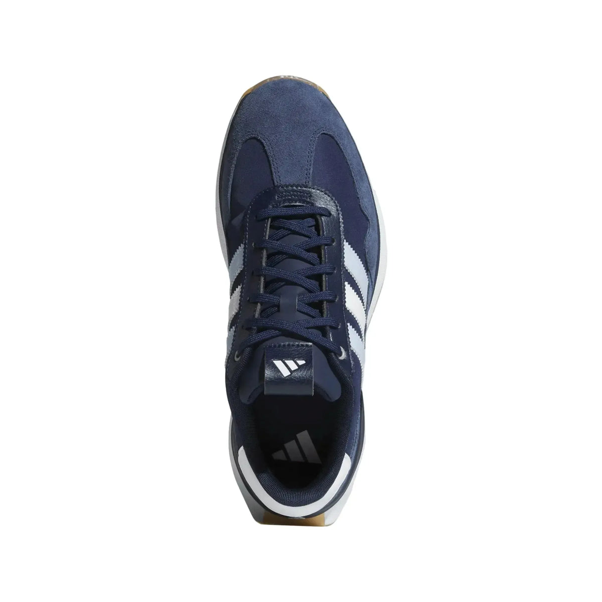 Adidas S2G Textile Men's Spikeless Golf Shoe - Navy/Navy/White