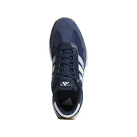 Adidas S2G Textile Men's Spikeless Golf Shoe - Navy/Navy/White