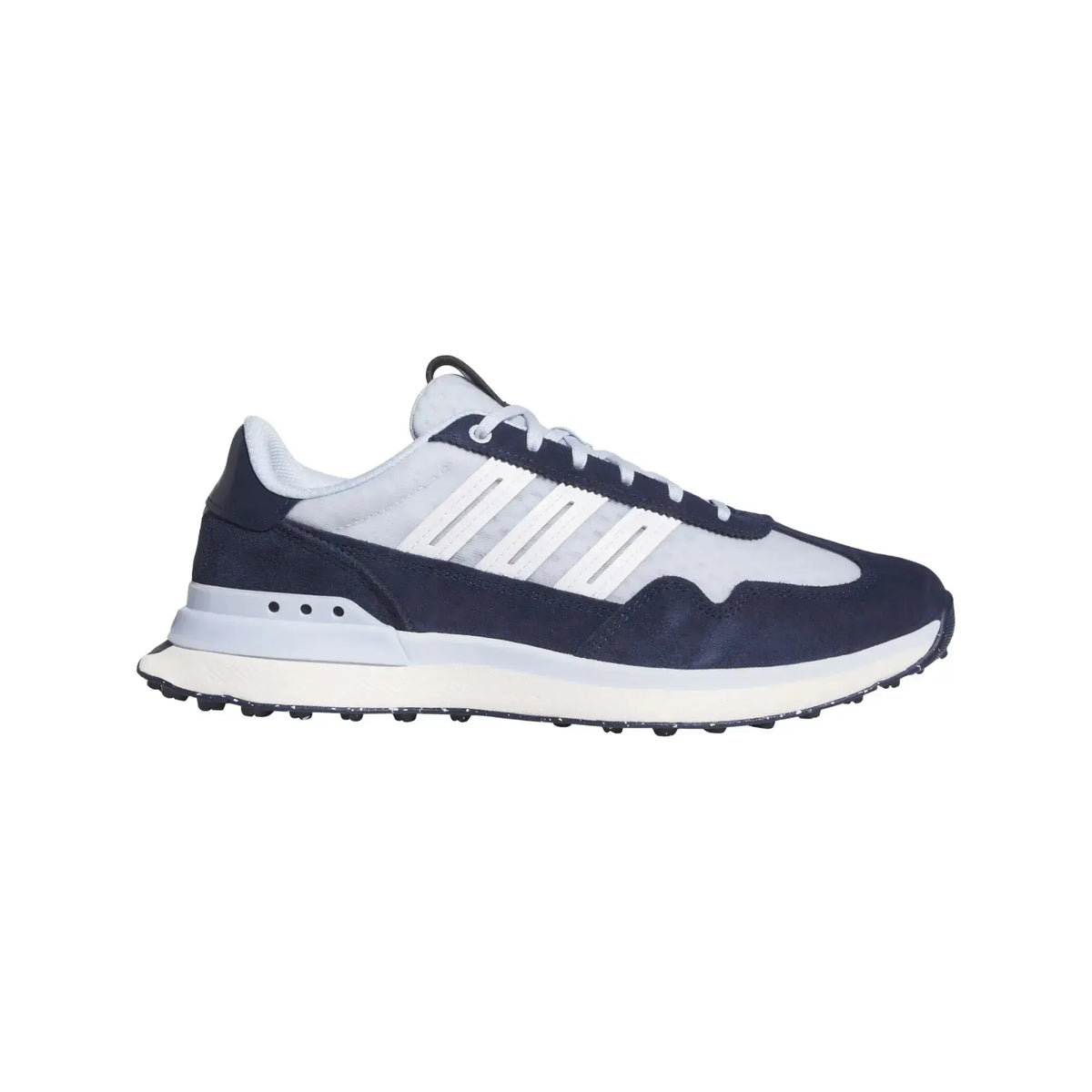 Adidas S2G Vent Spikeless Men's Golf Shoes - Collegiate Navy/White/Blue