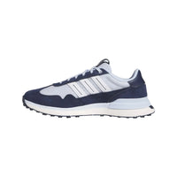 Adidas S2G Vent Spikeless Men's Golf Shoes - Collegiate Navy/White/Blue