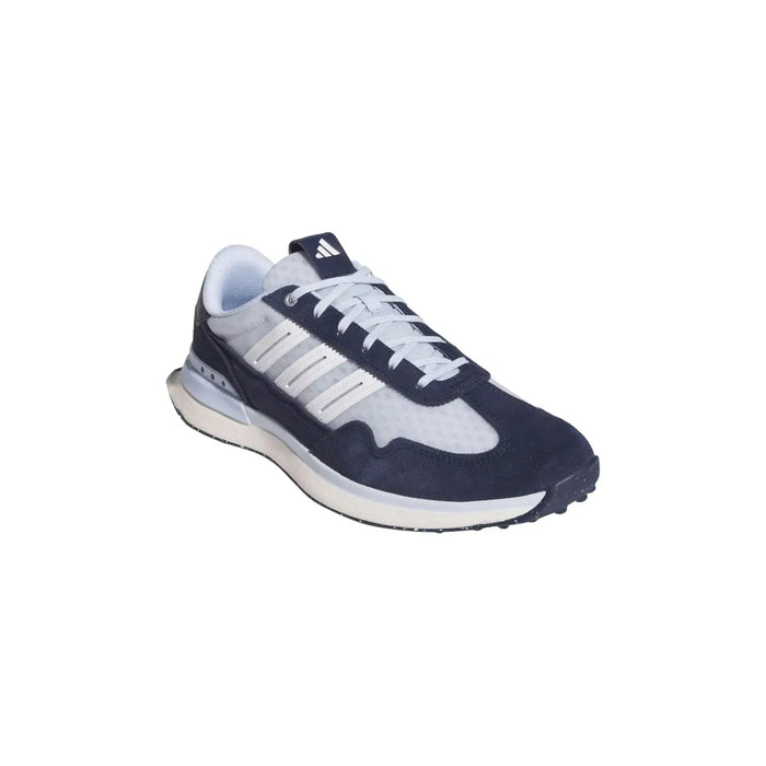 Adidas S2G Vent Spikeless Men's Golf Shoes - Collegiate Navy/White/Blue