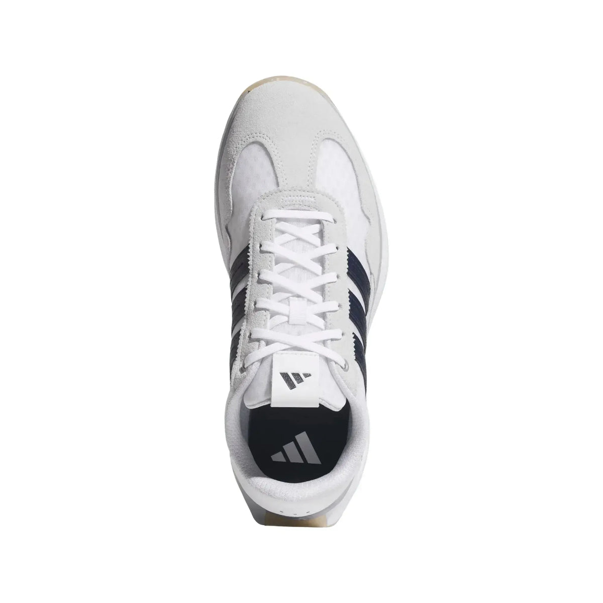 Adidas S2G Vent Spikeless Men's Golf Shoes - Grey/Collegiate Navy