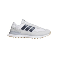 Adidas S2G Vent Spikeless Men's Golf Shoes - Grey/Collegiate Navy