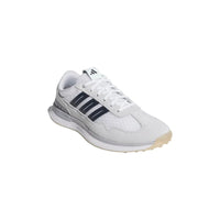 Adidas S2G Vent Spikeless Men's Golf Shoes - Grey/Collegiate Navy