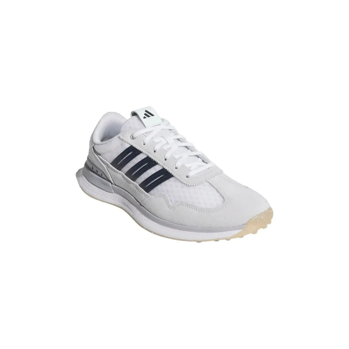 Adidas S2G Vent Spikeless Men's Golf Shoes - Grey/Collegiate Navy