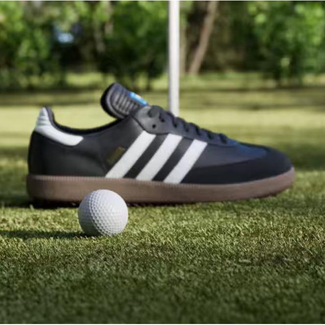 Adidas Samba Spikeless Golf Shoe 2025 - Men's