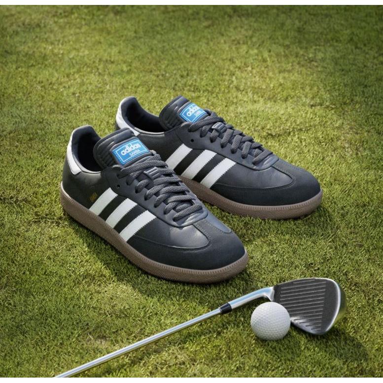 Adidas Samba Spikeless Golf Shoe 2025 - Men's