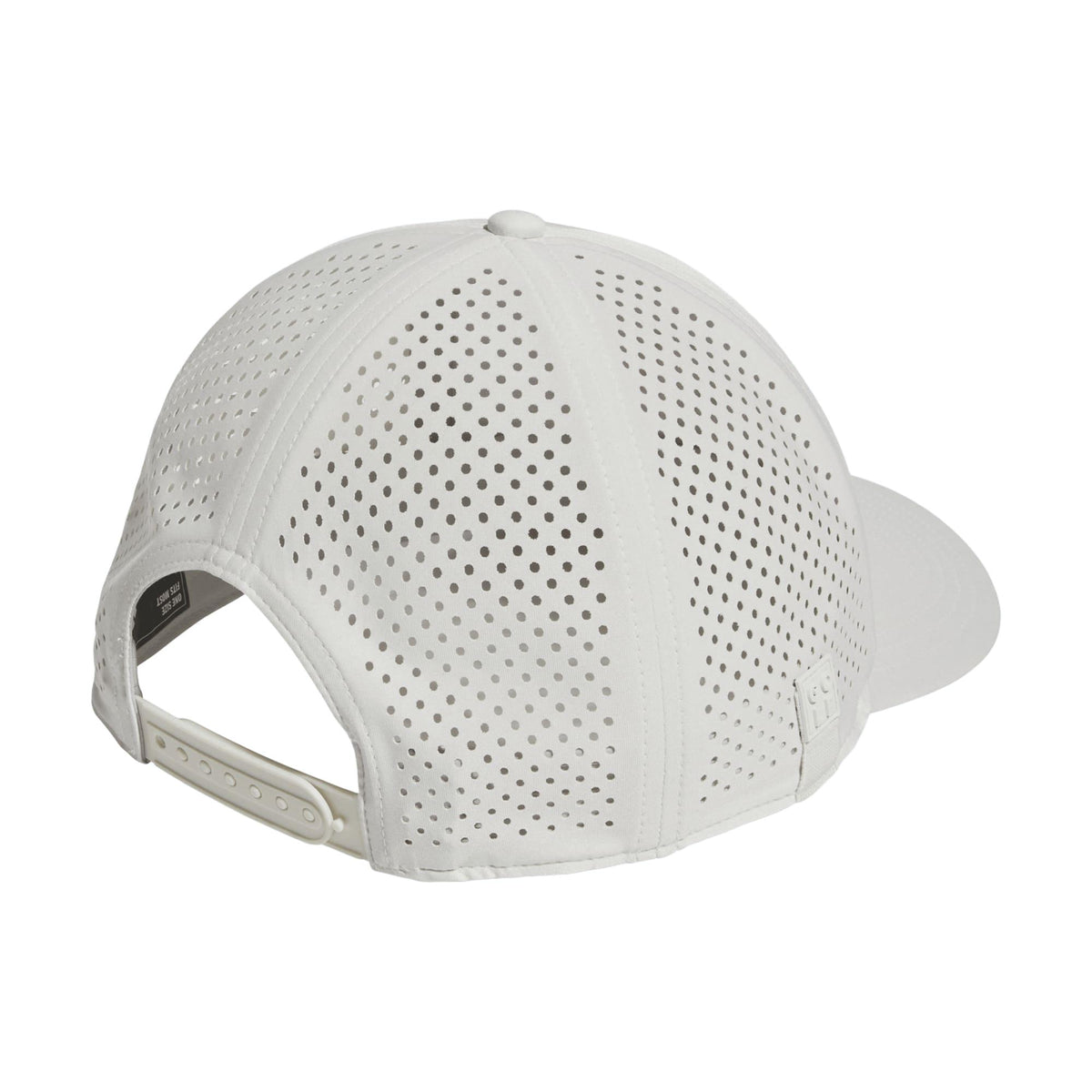 Adidas Stamped Logo Foam Performance Trucker Cap