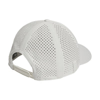 Adidas Stamped Logo Foam Performance Trucker Cap