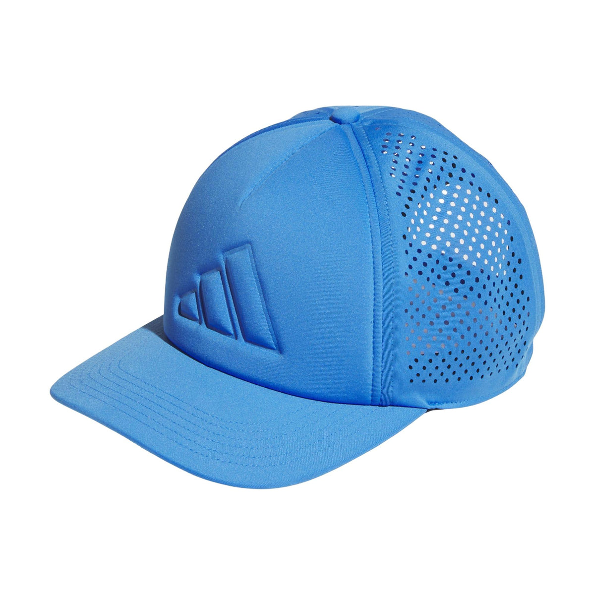 Adidas Stamped Logo Foam Performance Trucker Cap