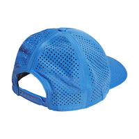 Adidas Stamped Logo Foam Performance Trucker Cap