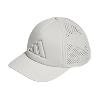 Adidas Stamped Logo Foam Performance Trucker Cap