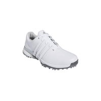 Adidas Tour 360 2024 Men's Golf Shoes - White