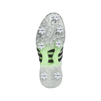 Adidas Tour 360 Men's Golf Shoes White/Green Spark 2024