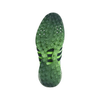 Adidas Tour 360 Spikeless Golf Shoe - White/Green/Black