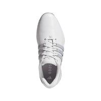 Adidas Tour 360 Spikeless Golf Shoe - White/Grey