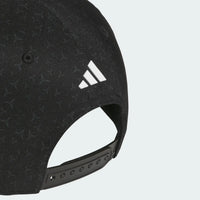 Adidas Tour Print Snapback Hat