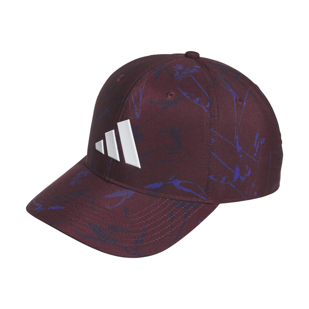 Adidas Tour Print Snapback Hat