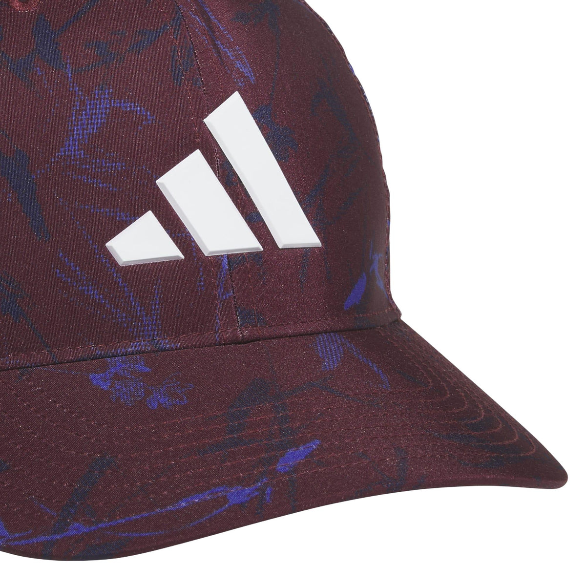 Adidas Tour Print Snapback Hat