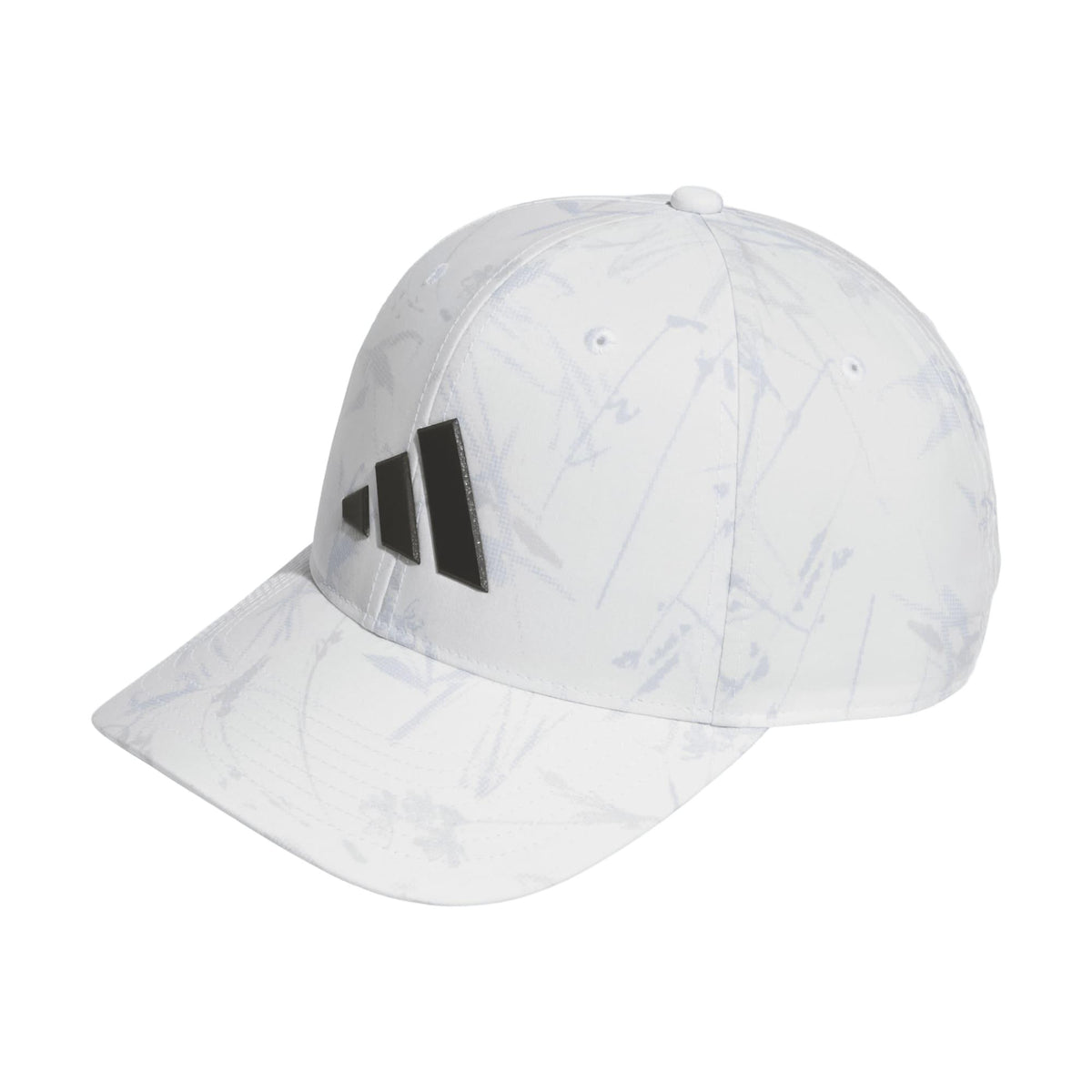 Adidas Tour Print Snapback Hat