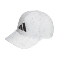 Adidas Tour Print Snapback Hat