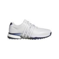 Adidas Tour360 25 Spikeless Golf Shoes - Dash Grey / Collegiate Navy