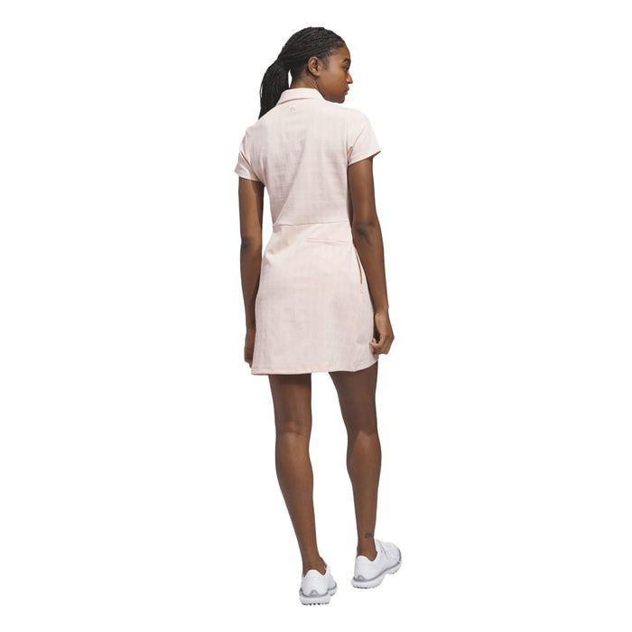 Adidas Ultimate 365+ Jacquard Dress