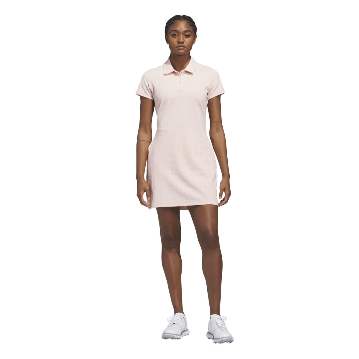 Adidas Ultimate 365+ Jacquard Dress